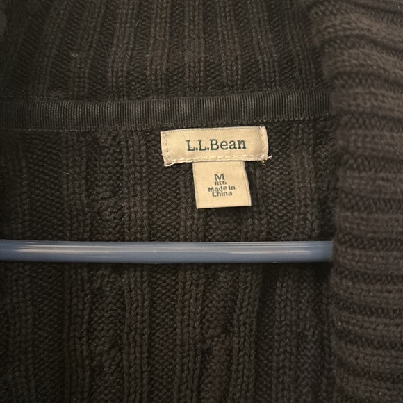 L.L. Bean Cardigan - Picture 2 of 4
